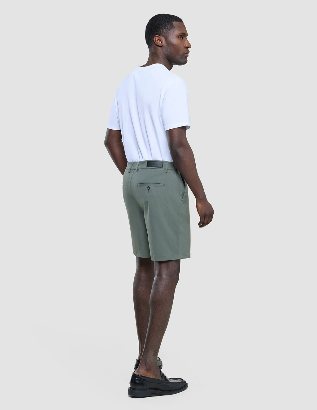 Pantalones cortos de algodón
