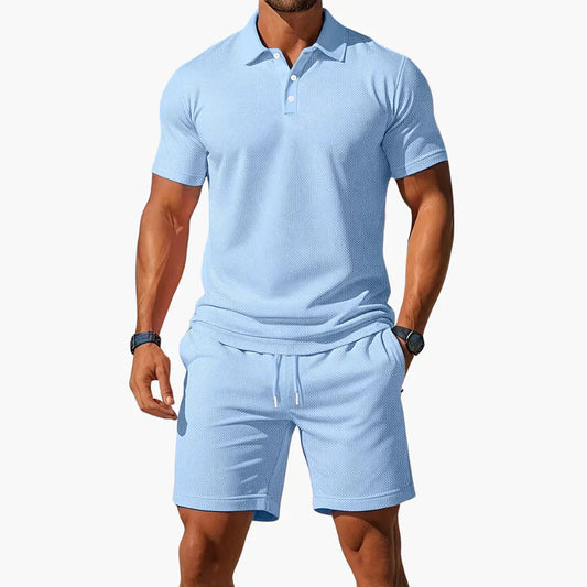 Enzo | Elegante conjunto de polo