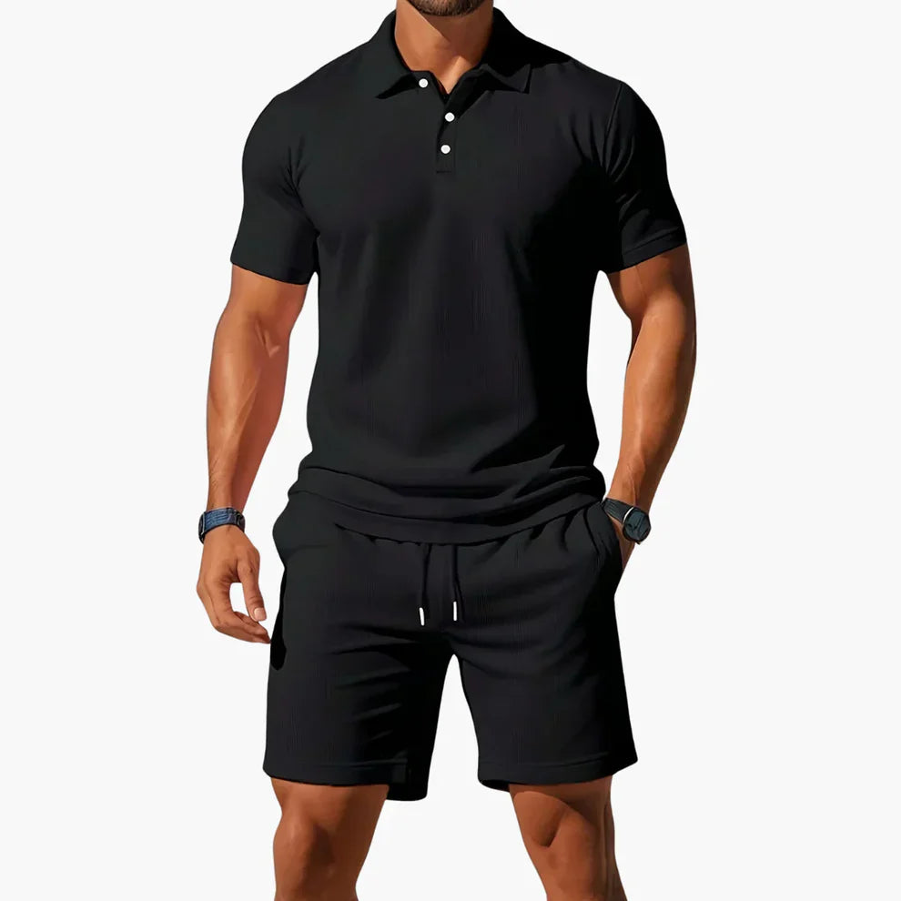 Enzo | Elegante conjunto de polo