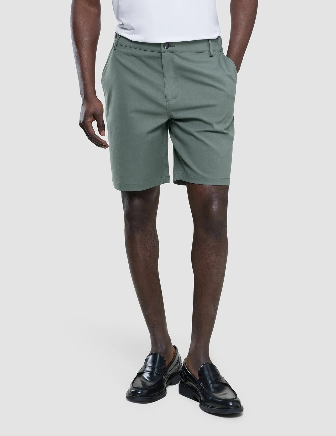 Pantalones cortos de algodón