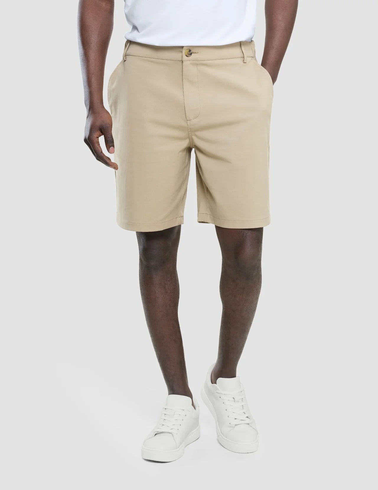 Pantalones cortos de algodón