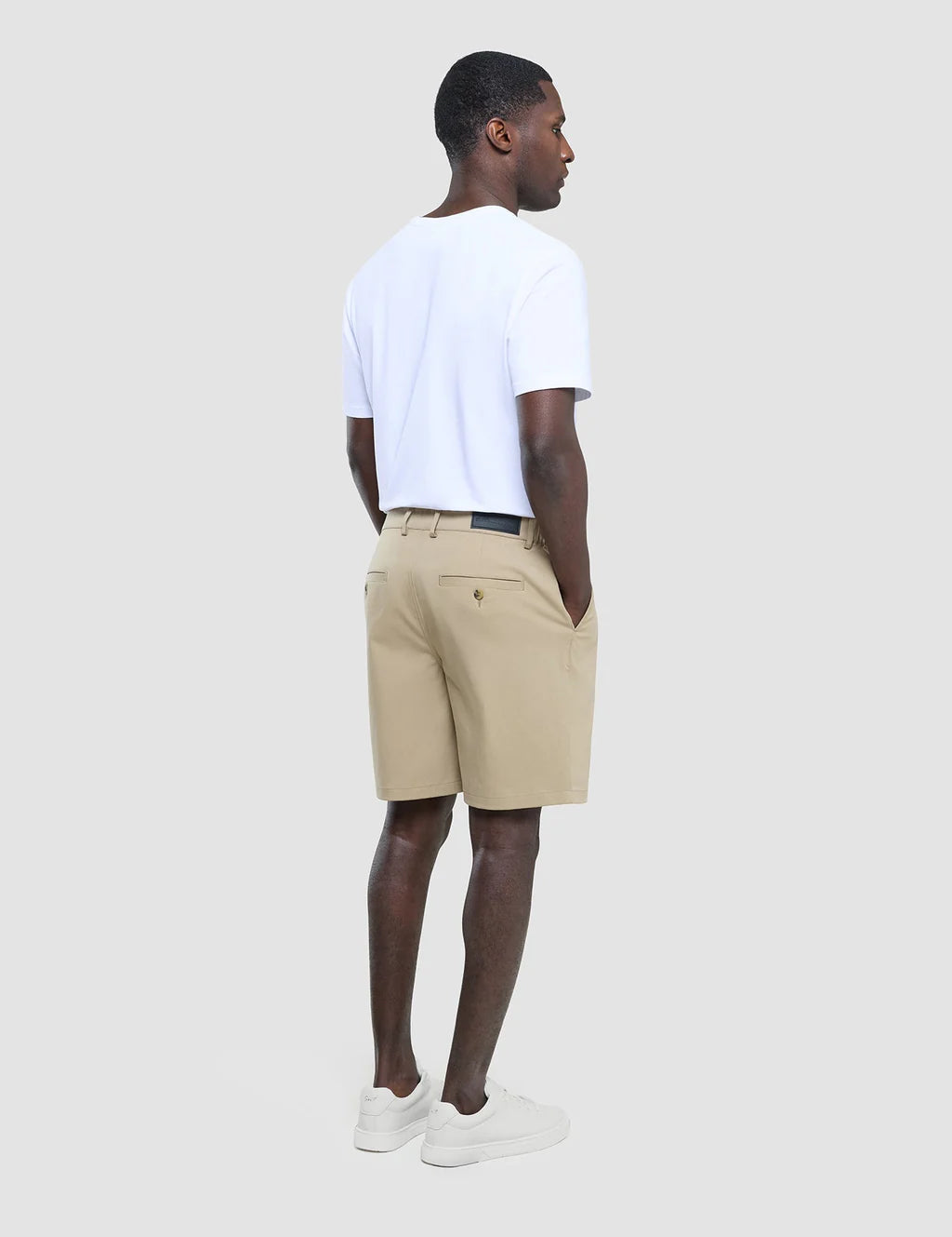 Pantalones cortos de algodón