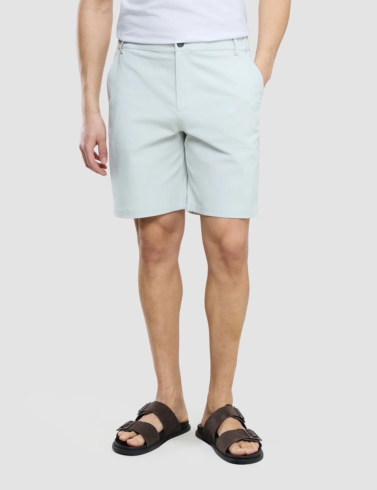 Pantalones cortos de algodón