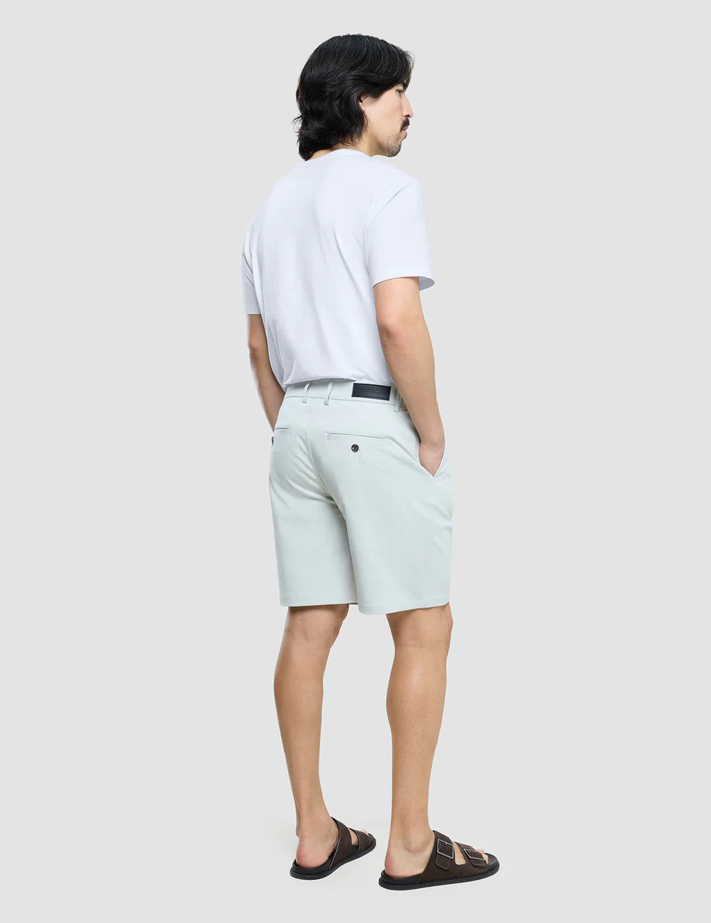 Pantalones cortos de algodón