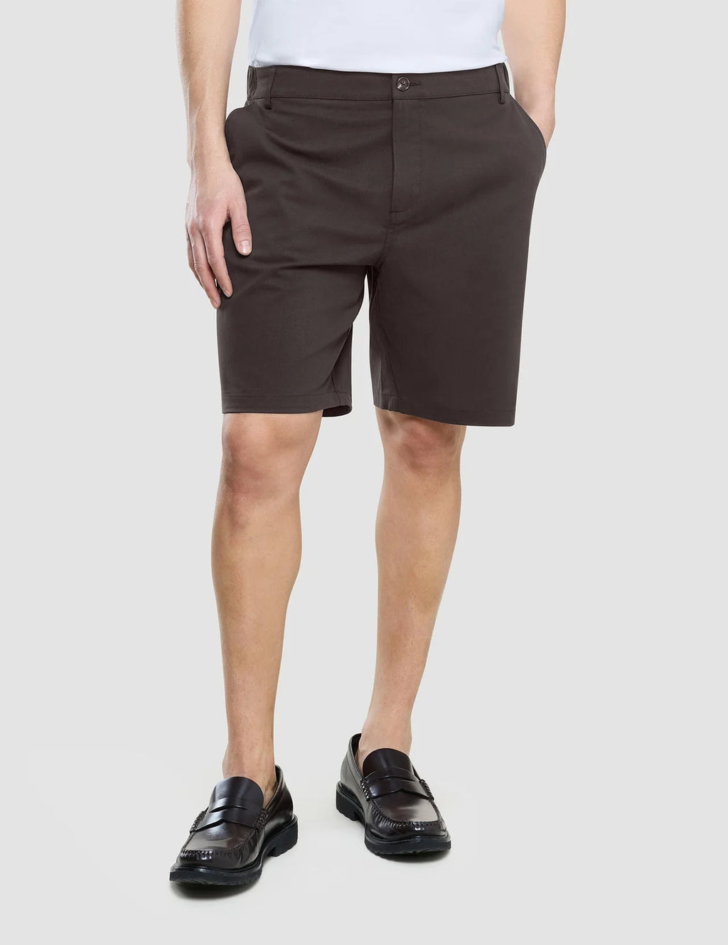 Pantalones cortos de algodón