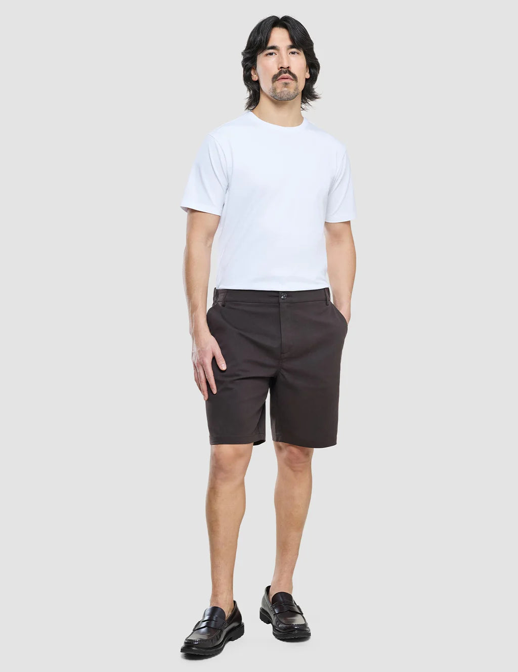 Pantalones cortos de algodón
