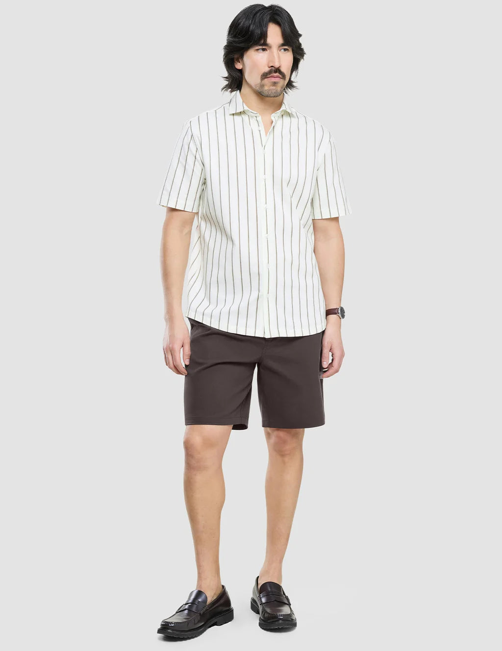Pantalones cortos de algodón