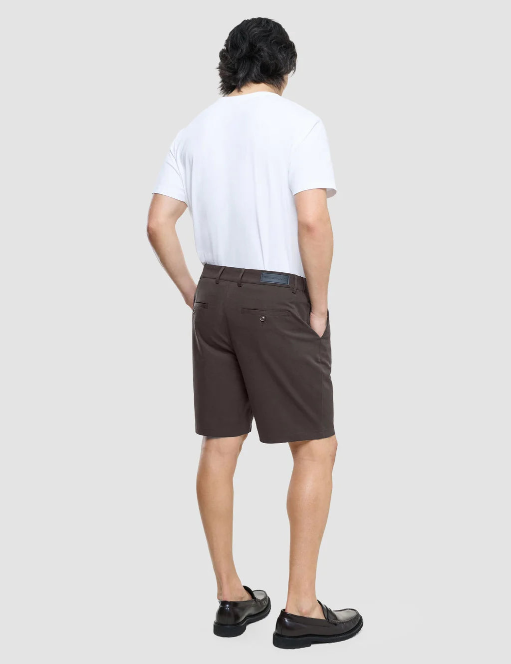 Pantalones cortos de algodón