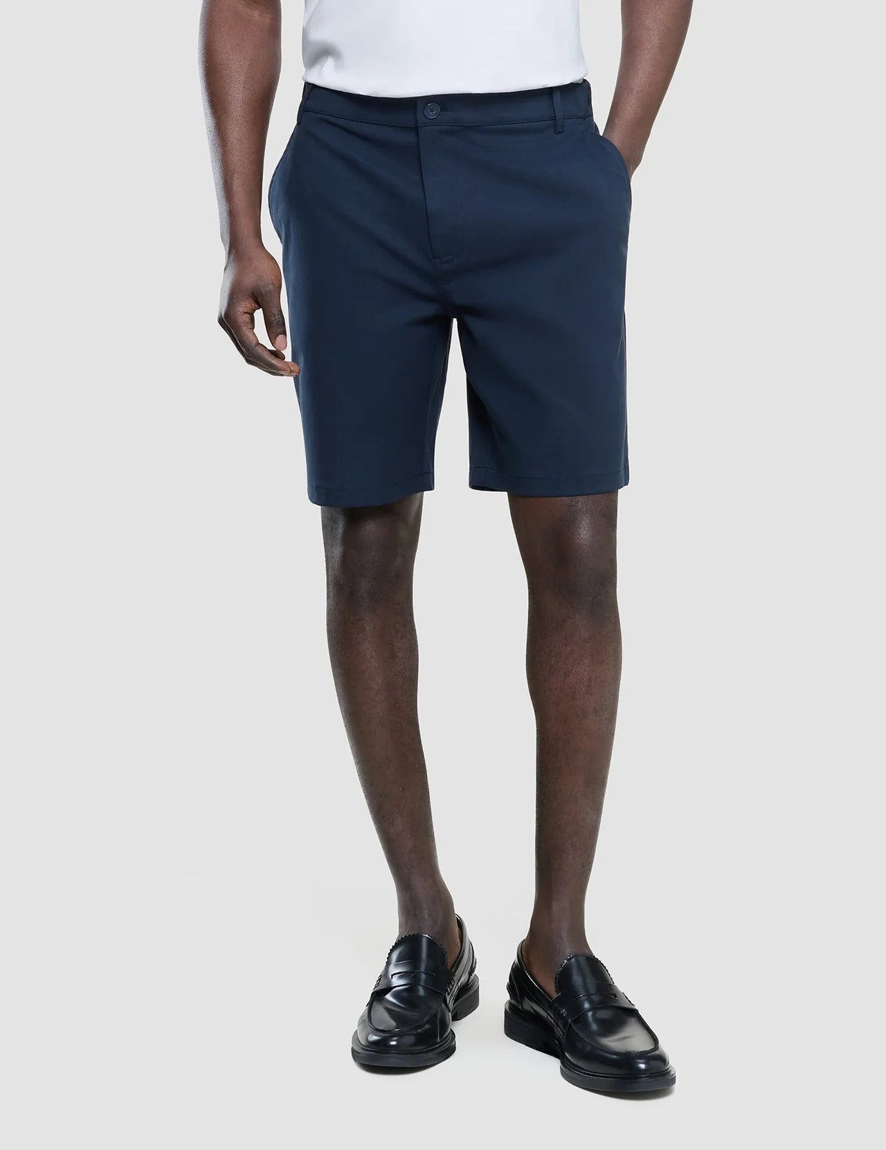 Pantalones cortos de algodón