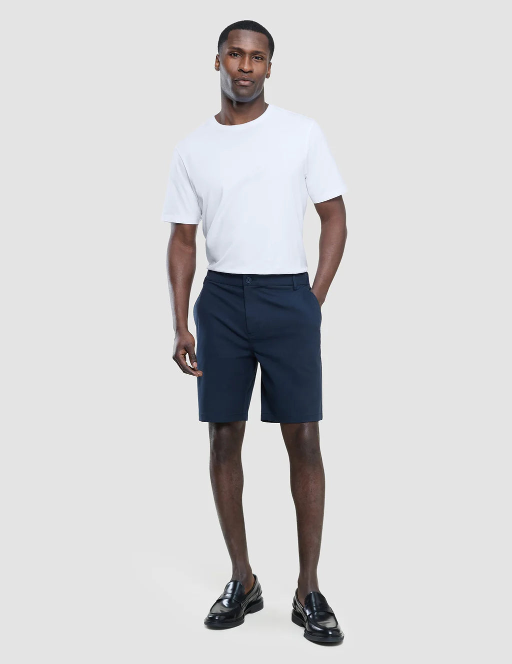 Pantalones cortos de algodón