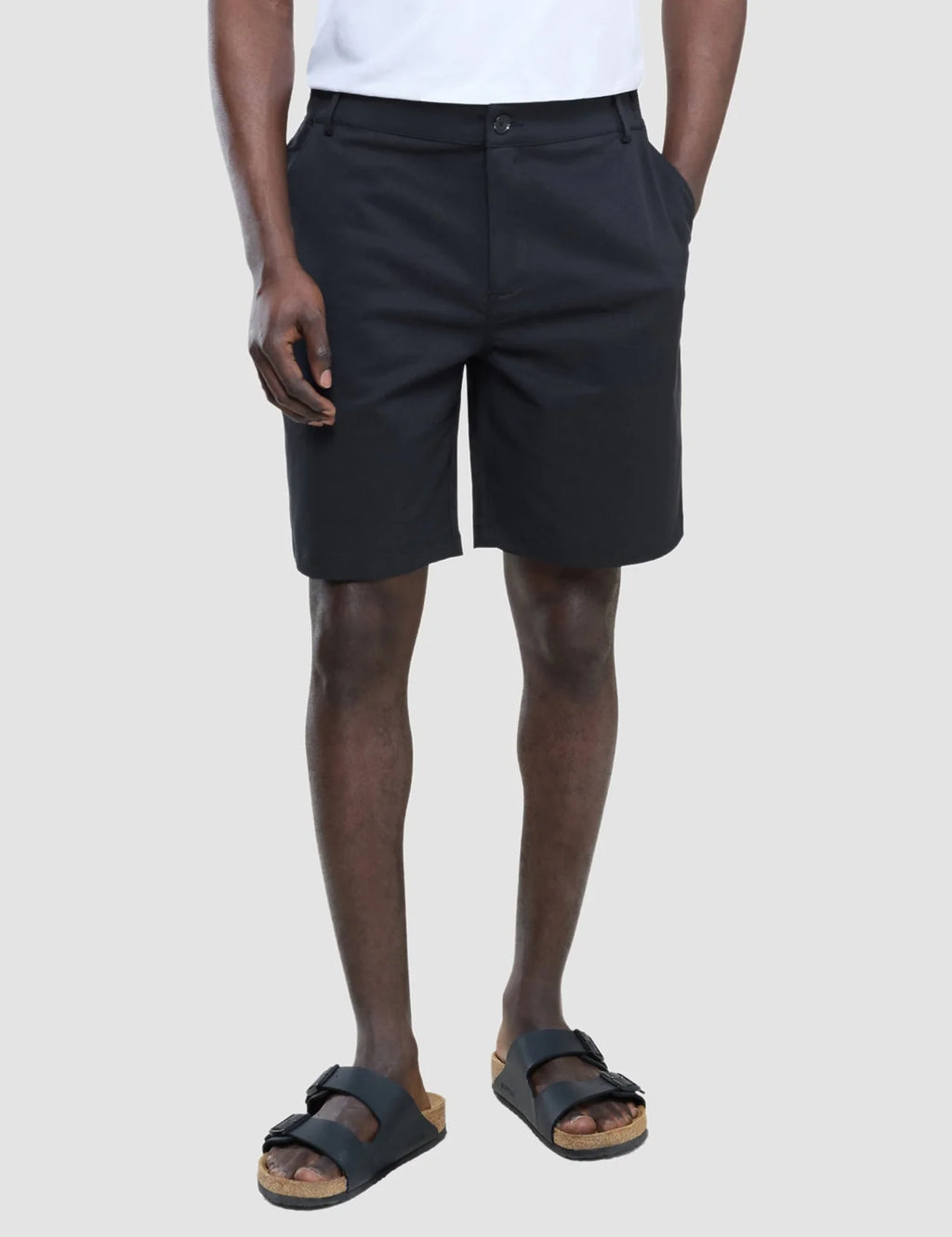 Pantalones cortos de algodón