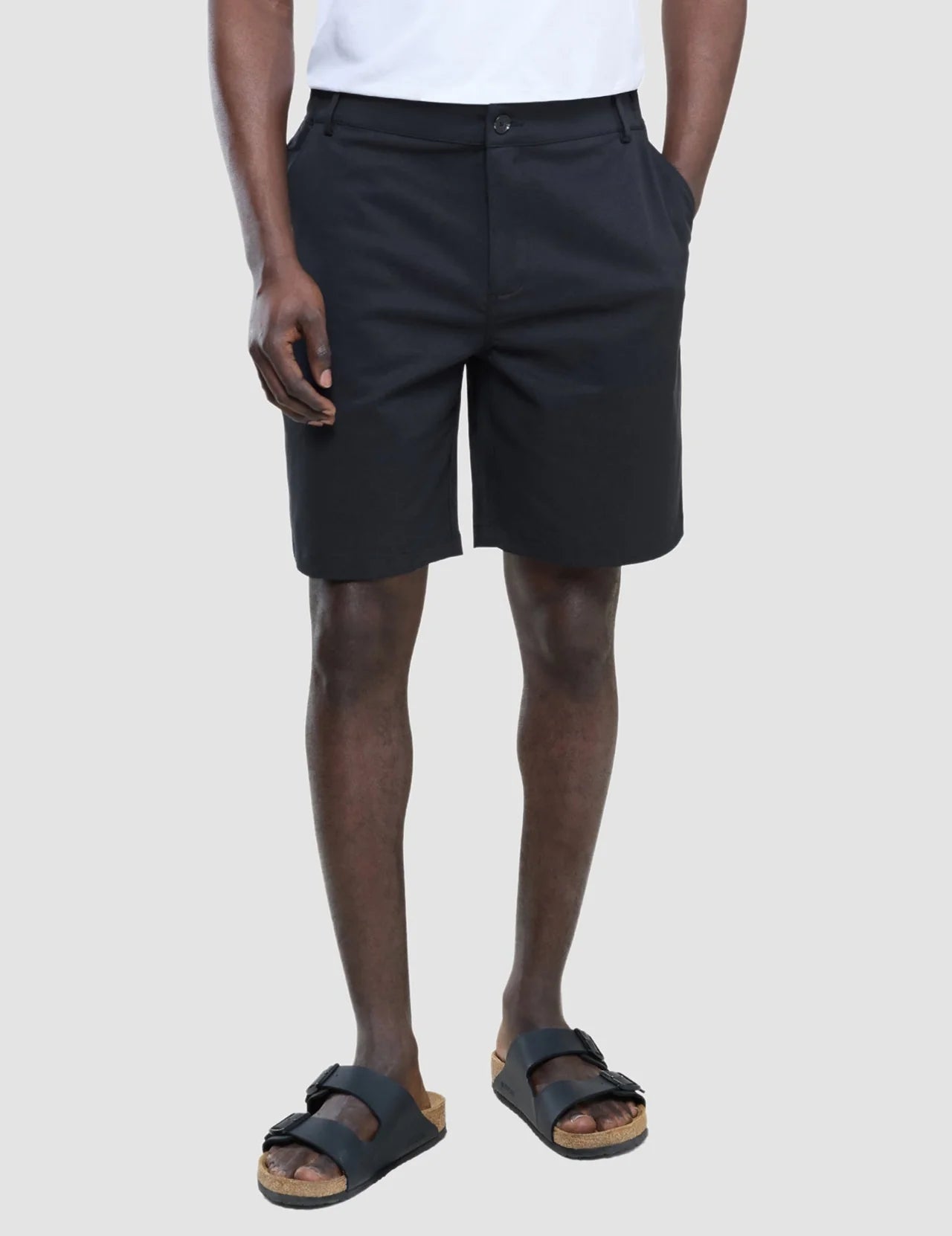 Pantalones cortos de algodón