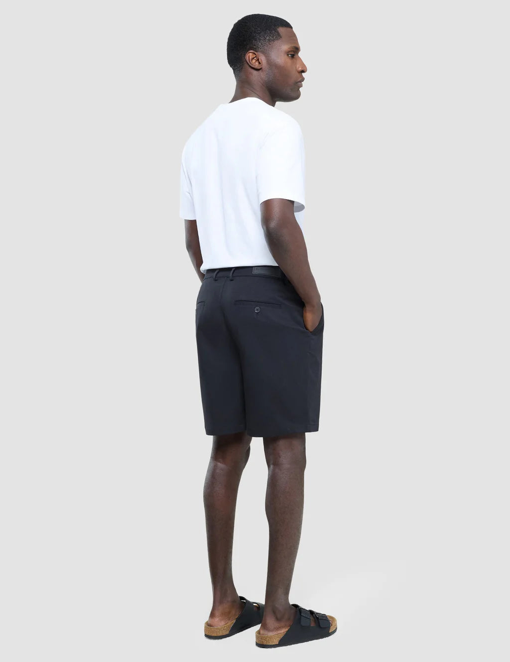 Pantalones cortos de algodón